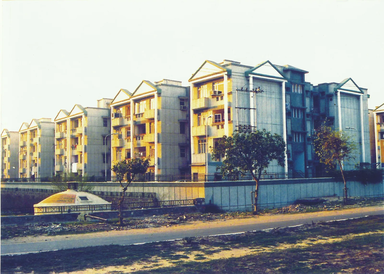 BPCL Karamchari Sehkari Awas Samiti - photo 1