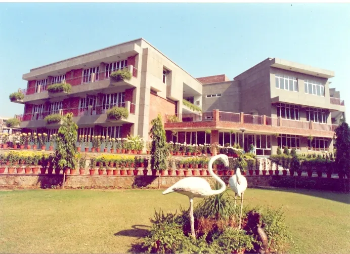 Delhi Public School — Vasant Kunj - photo 1