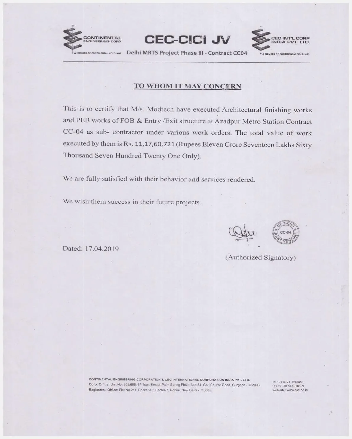 JLN Stadium Metro Station